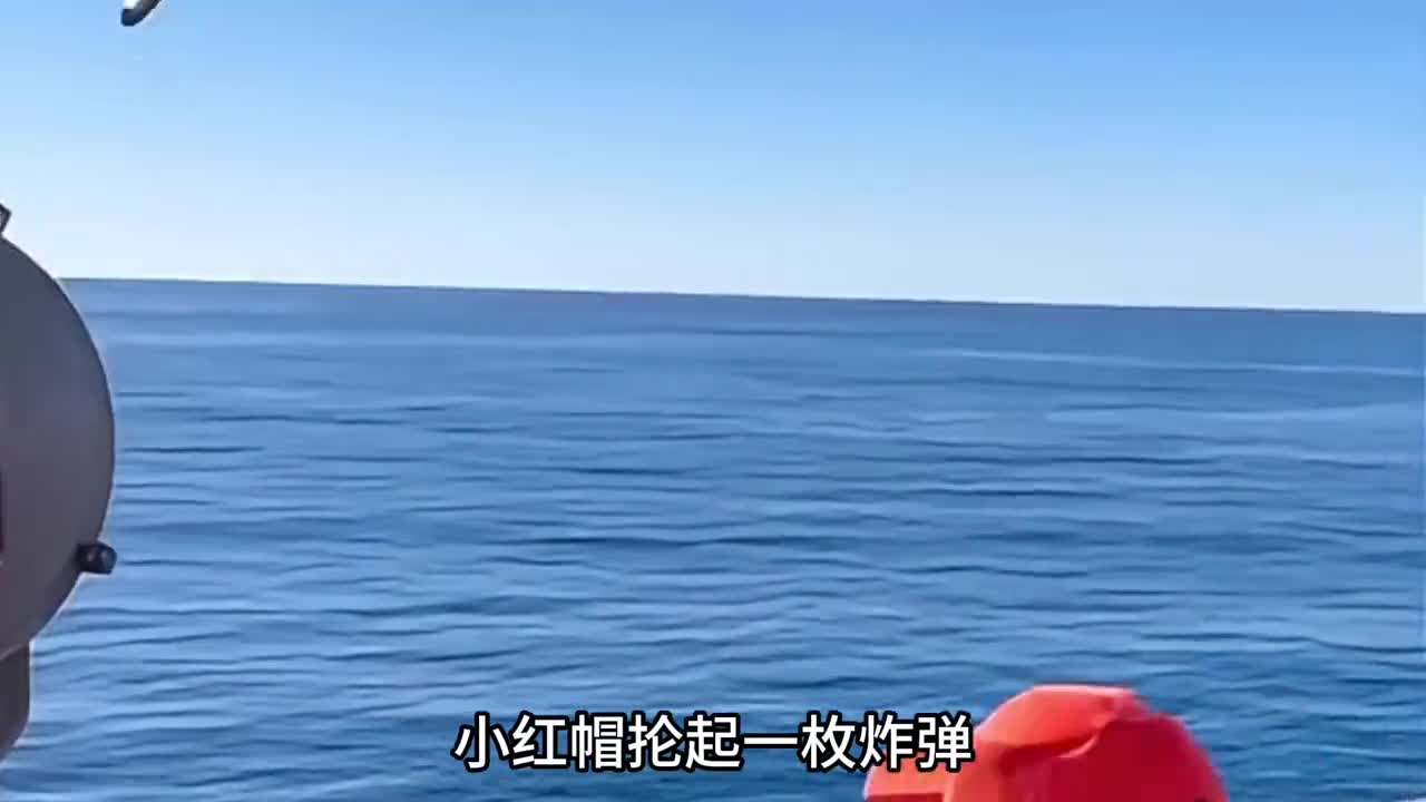 你有见过如此震撼的捕鱼名场面吗