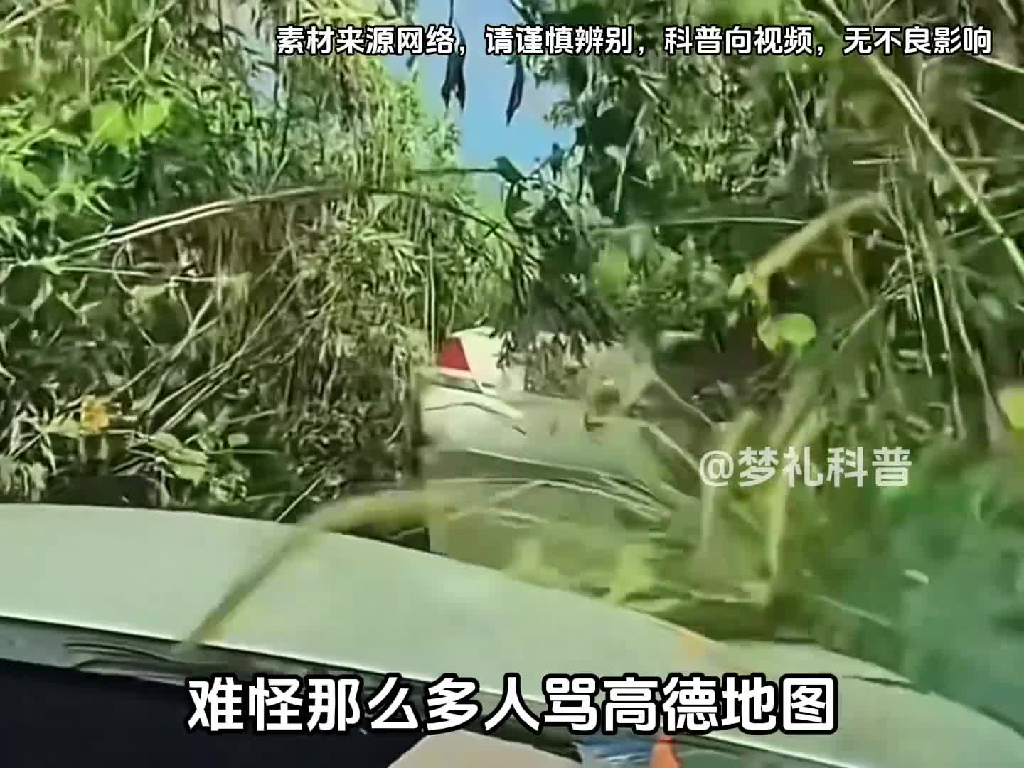 为什么那么多人骂高德地图却还一直在用