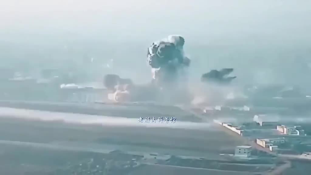 让温压弹如虎添翼的托索琪卡有多厉害