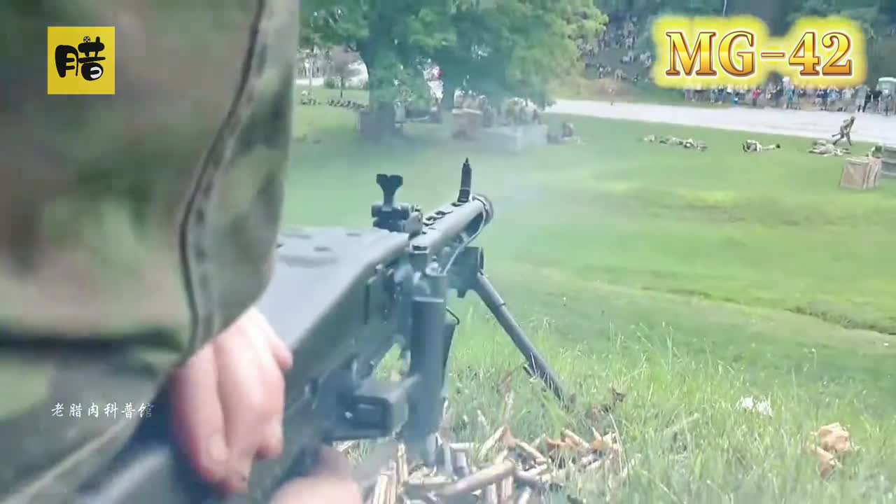 Mg42和Mg34谁才是二战机枪之王希特乐的电锯mg42和恶魔之子mg34谁才是王者