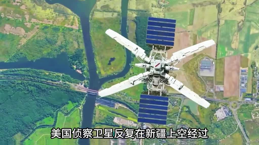 智慧勤劳的新疆农民在沙漠中种植苹果树