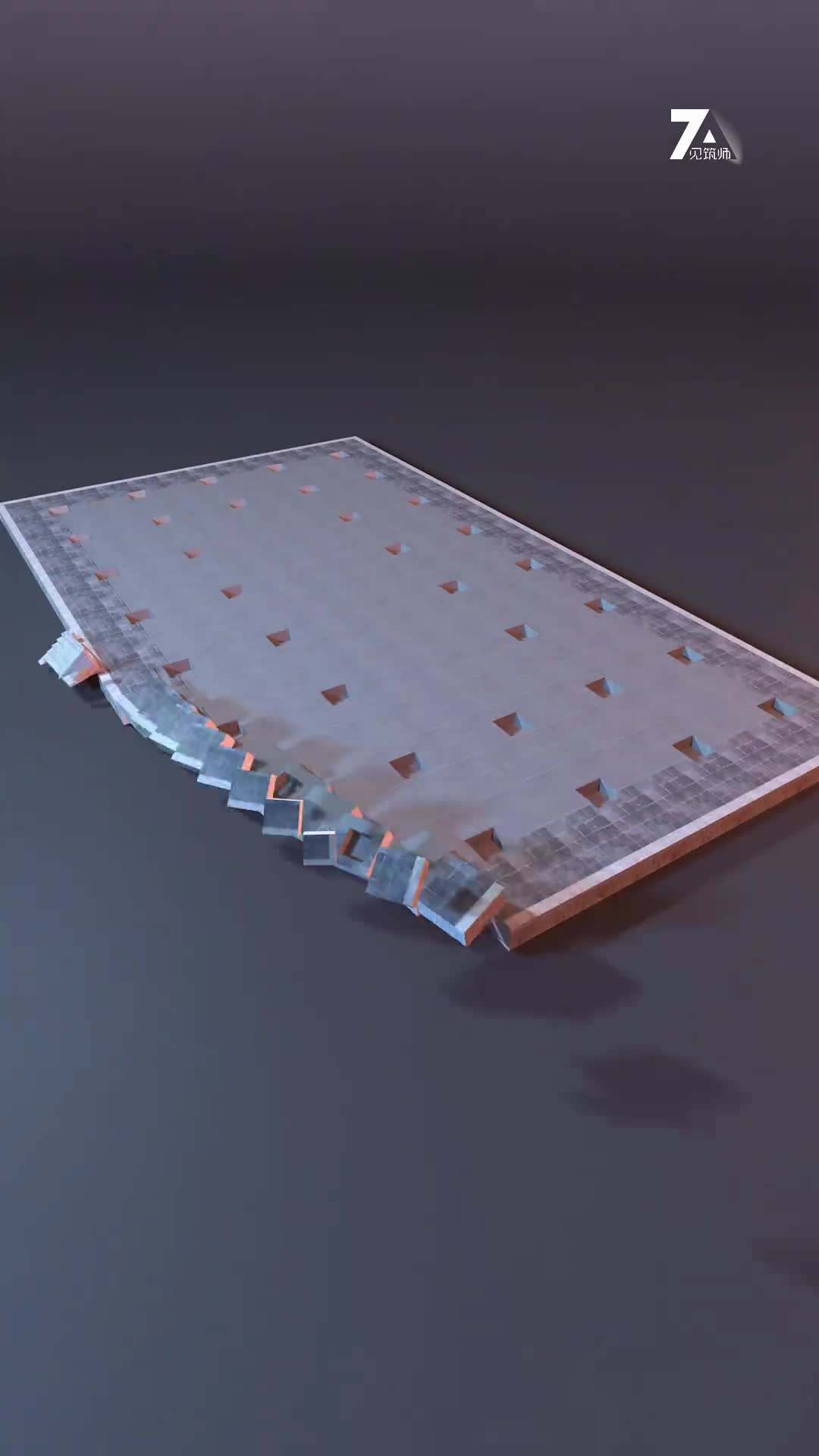 CulturalHeritage感受佛光寺木构的震撼佛光寺东大殿MainhallofFoKuangTemple