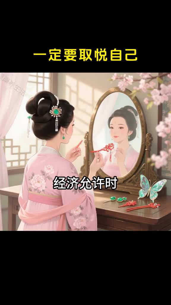 花小钱取悦自己是成年人的必要健康投资