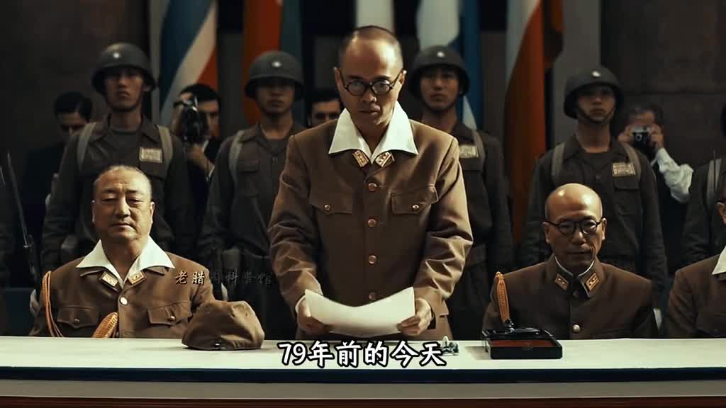 79年前的今天是个好日子