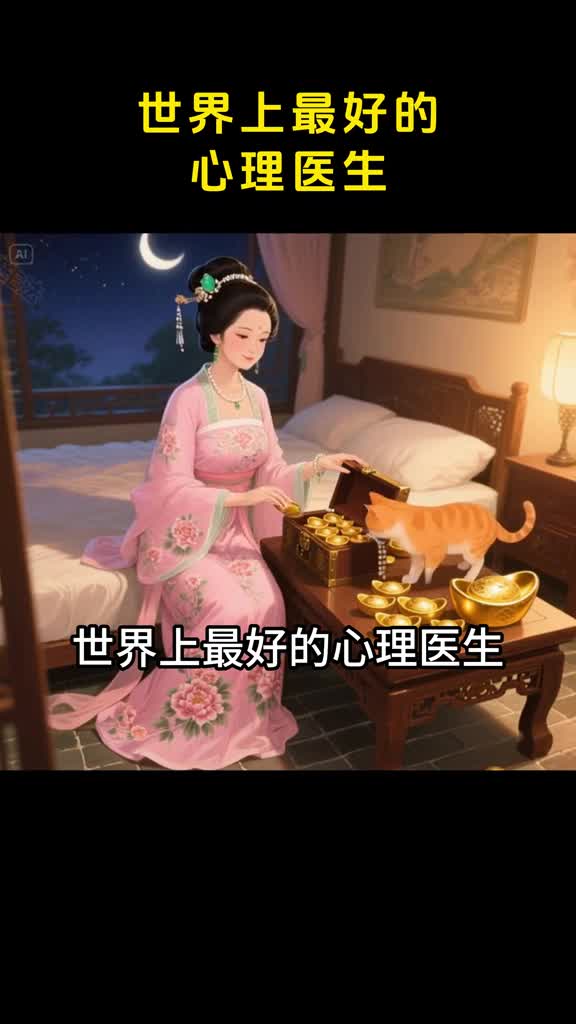 不得不说钱真的很养人