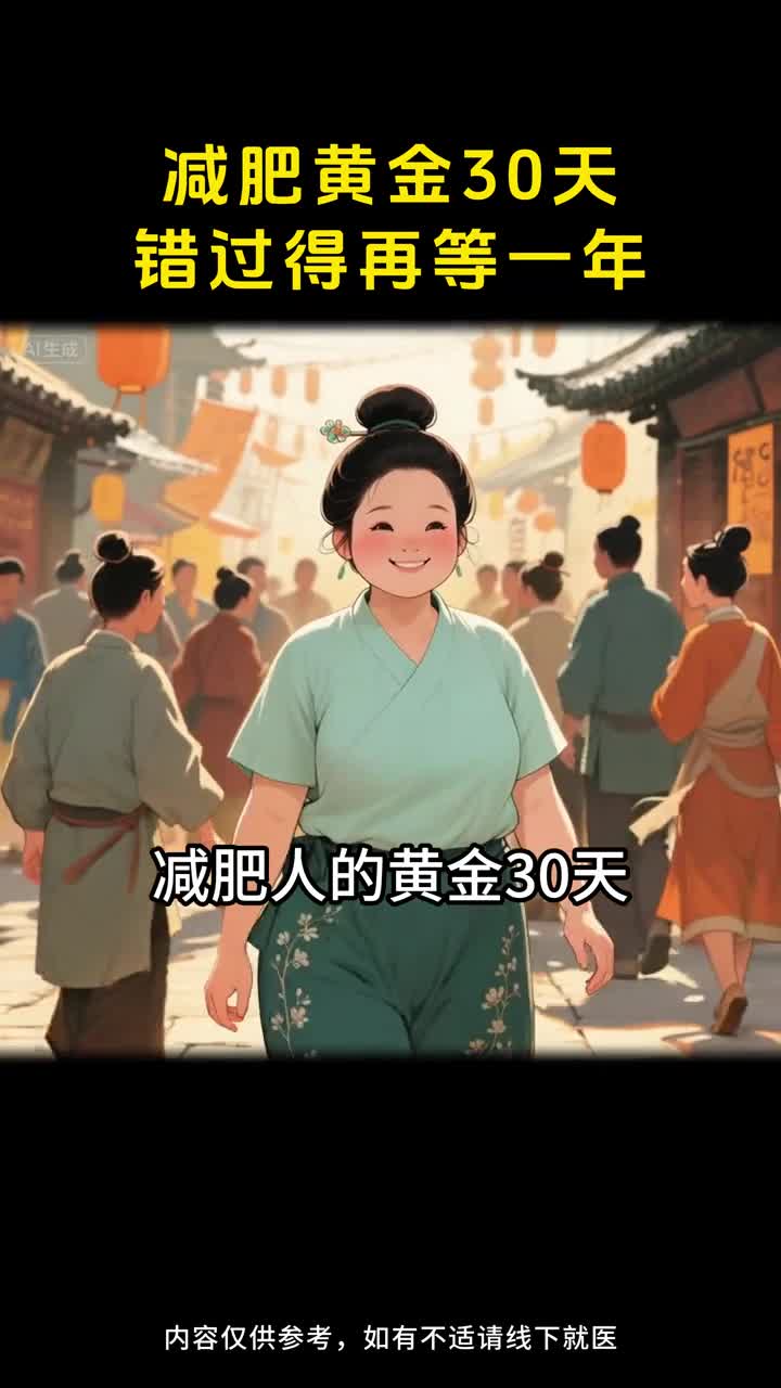 三伏天减肥好时机抓住机会瘦把大的