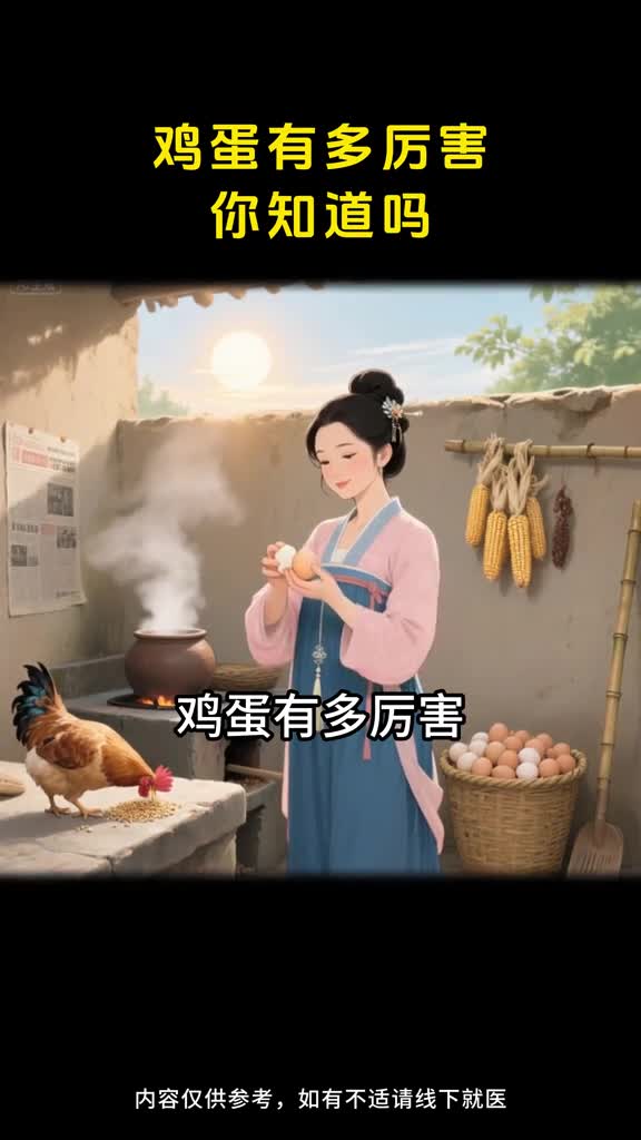 我们身边最有性价比的营养好东西非鸡蛋莫属