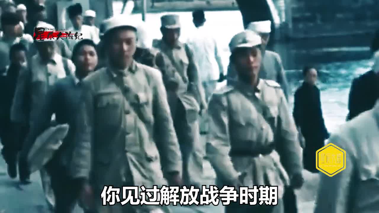 苏联镜头下解放战争全过程彩色绝版录像三大战役比电影更加震撼