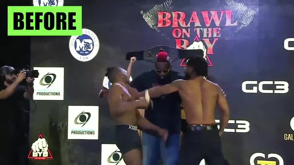 盘点格斗比赛中挑衅后惨遭瞬间打脸名场面祖师爷泰森榜上有名