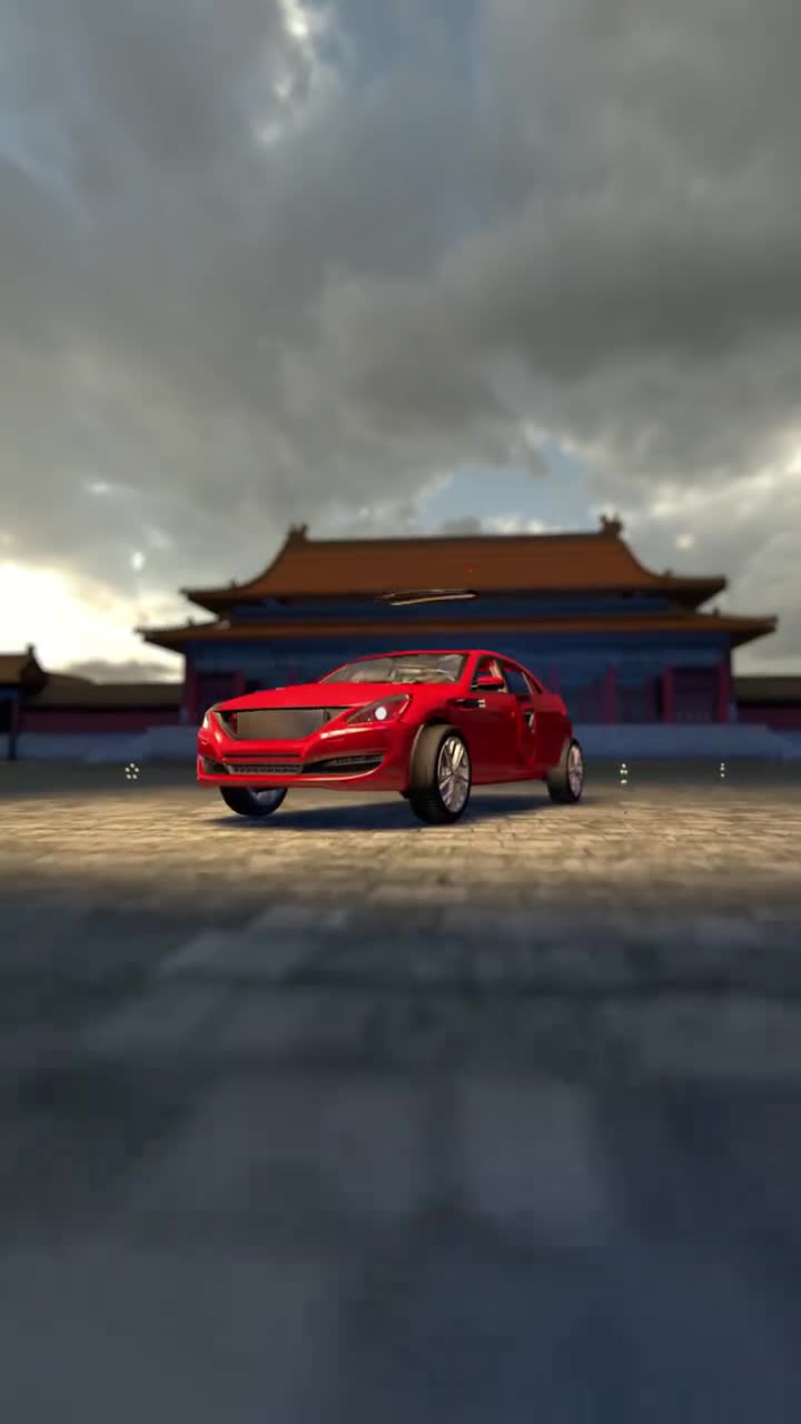 一镜到底看懂汽车构造