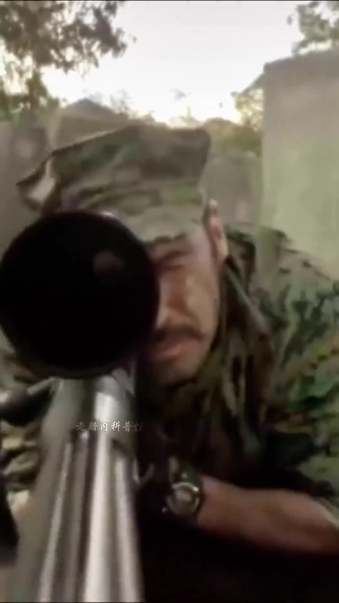 美军为什么经常被爆头