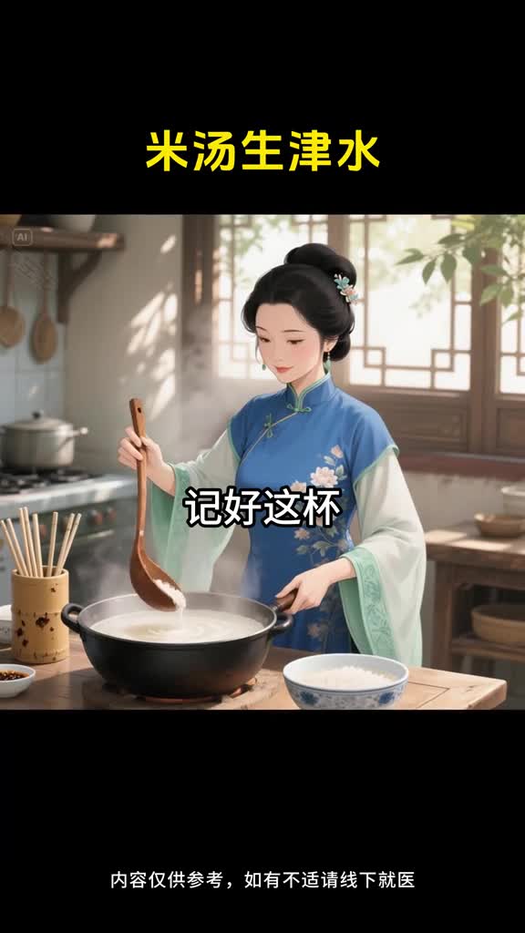 喝水再多也不解渴你可能缺的不是水