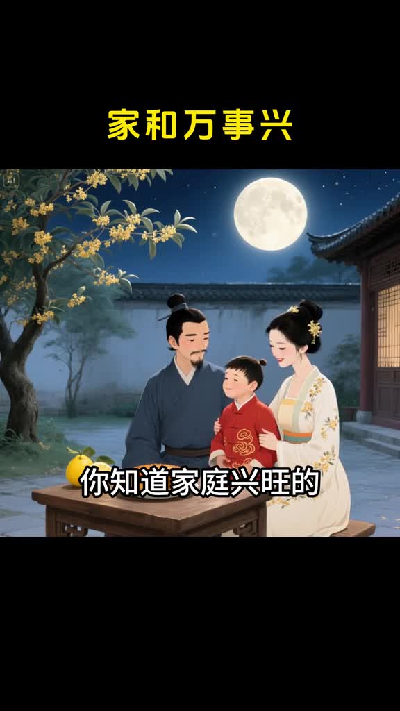 父亲疼母亲才是家和的秘诀