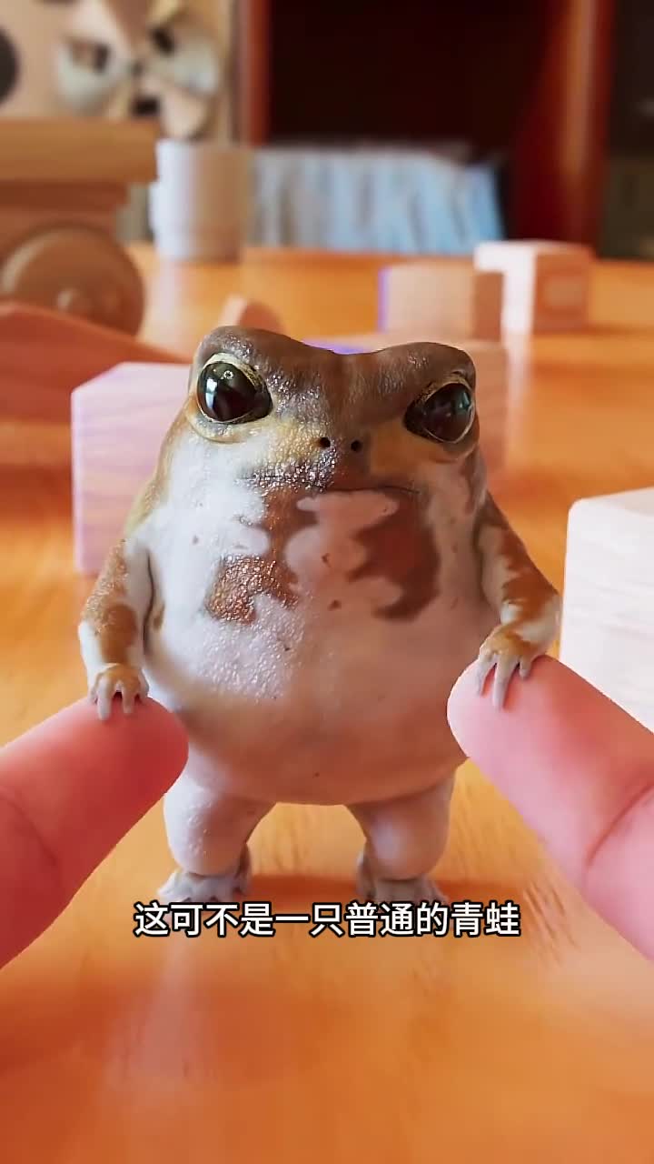 颠覆你认知的青蛙不会游泳也不是从蝌蚪变过来的