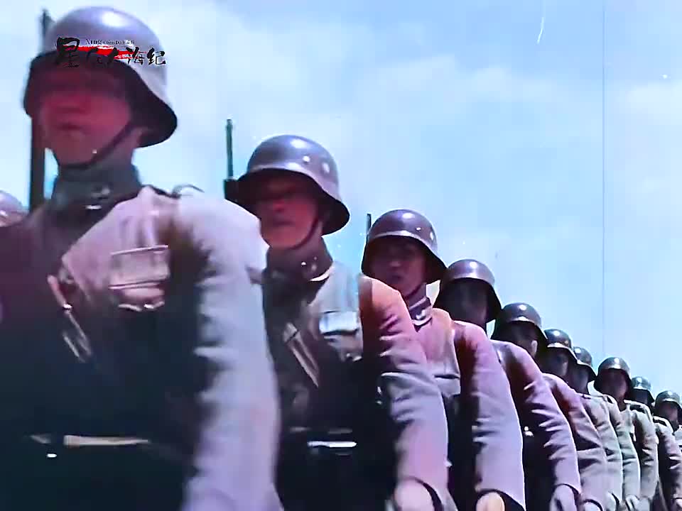 一口气透过4K高清彩色影像看完抗日战争的全过程让人热泪盈眶一口气透过4K高清彩色影像看完抗日战争的全过程让人热泪盈眶