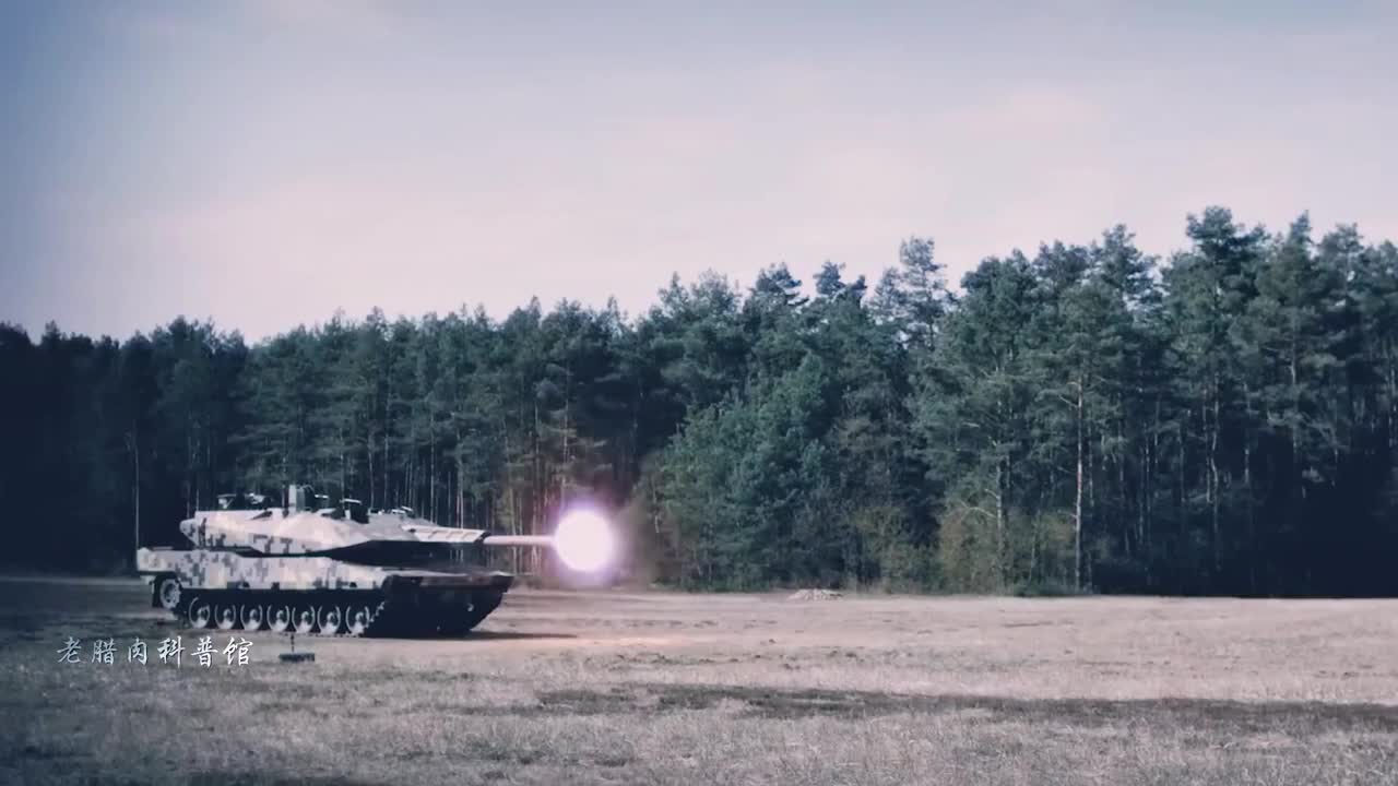 马斯克的电动坦克有多逆天下一代新能源坦克会改变世界吗