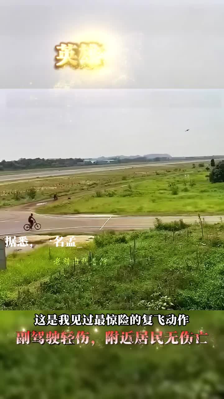 英雄飞行员默罕默德阿西姆