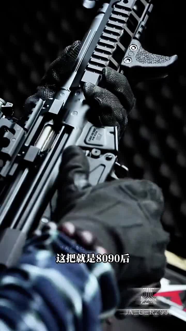 为什么MP5冲锋枪被那么多人喜爱