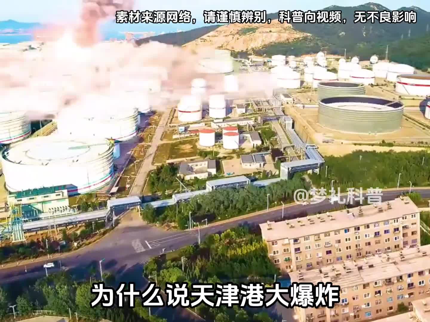 为什么说天津港大爆炸毁掉了天津的前途