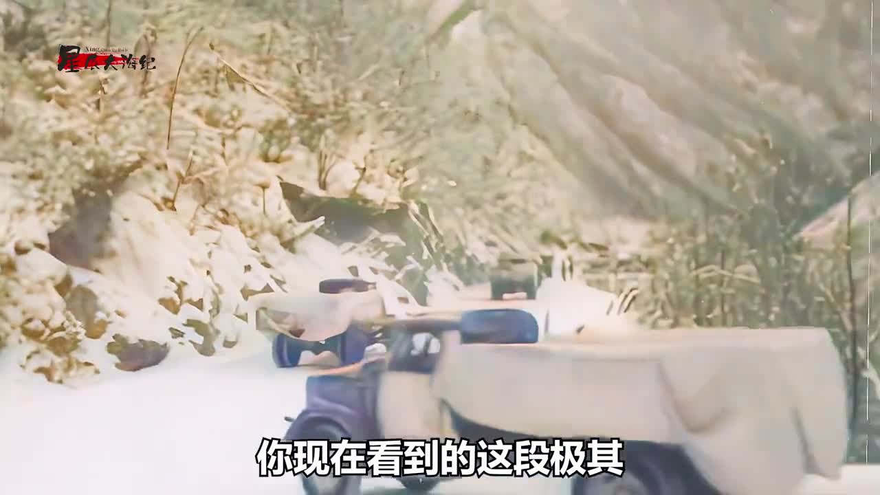 抗美援朝志愿军汽车兵运输真实影像千里运输线时刻与美飞机搏斗