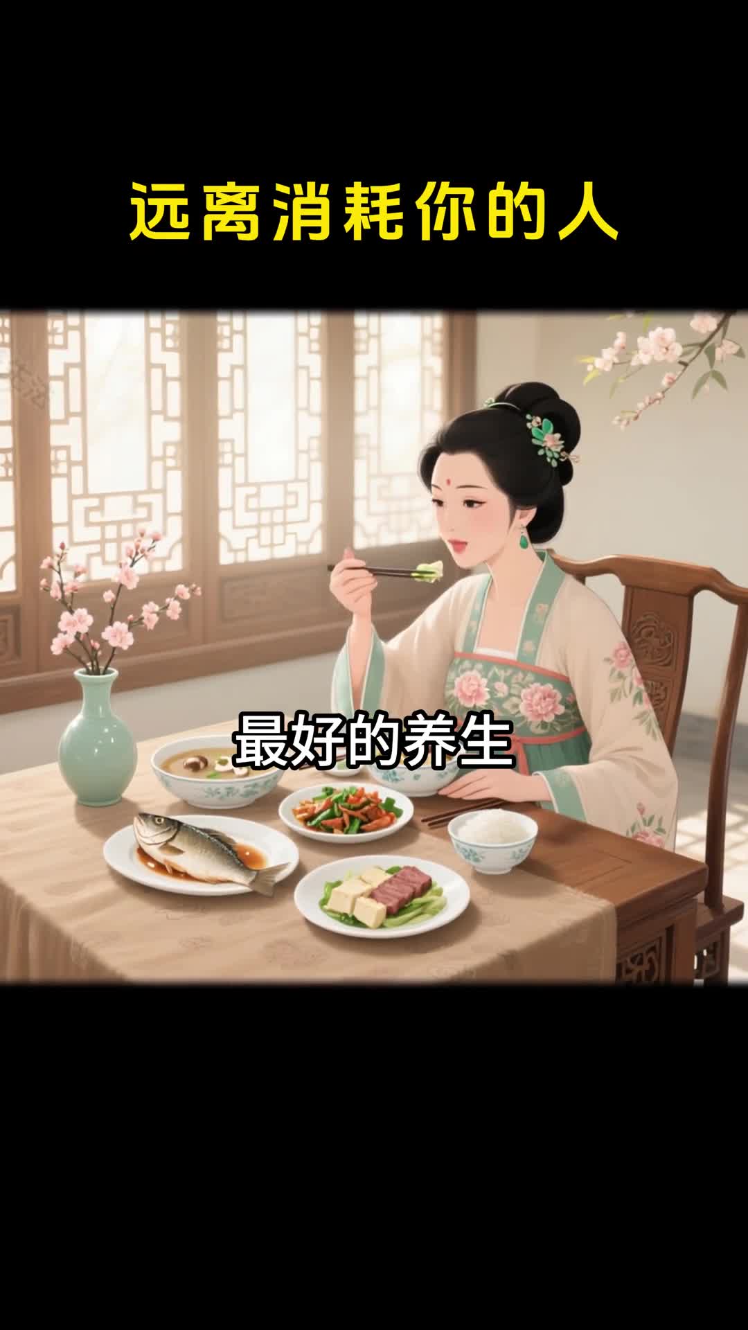 想要多活几年就远离消耗你的人