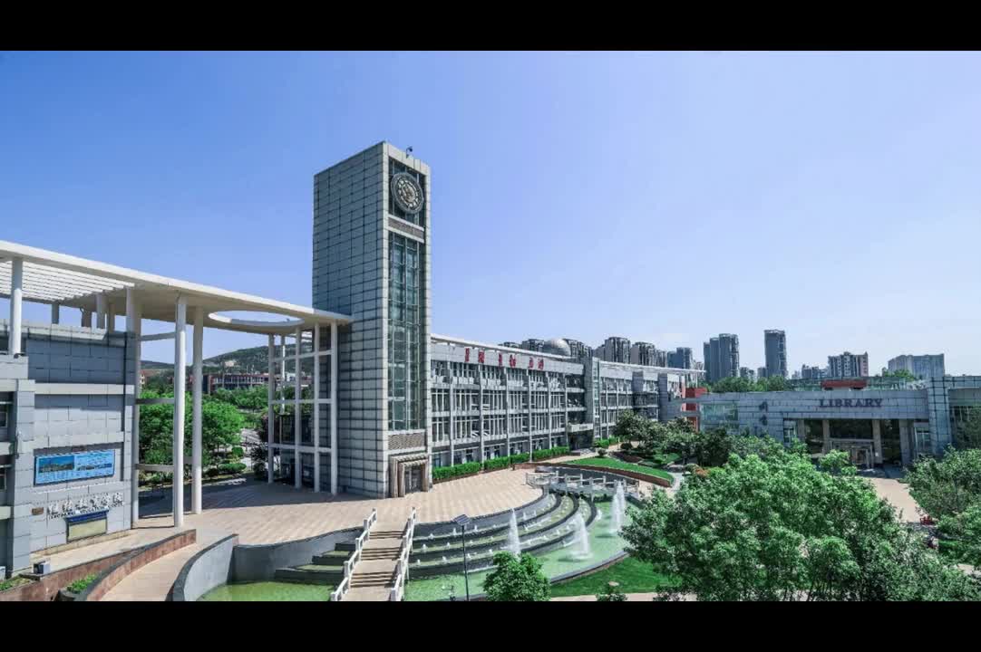 郑州城市职业学院美到窒息随手一拍就是电影感