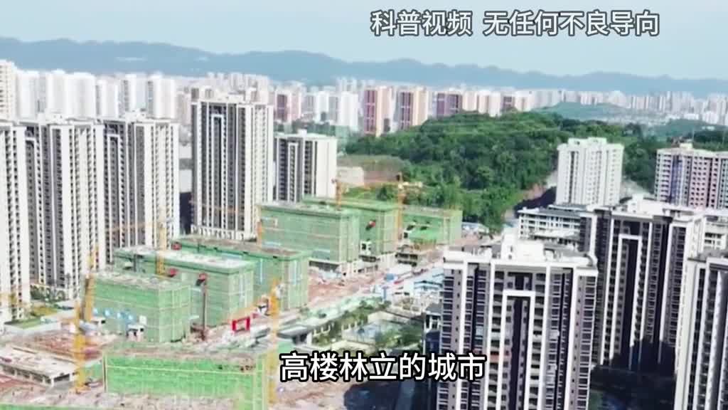 中国高楼可能会变成贫民窟欧美国家早已给出答案看完涨知识了2