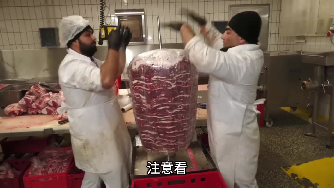 里面真有大块牛肉的泡面你有吃过吗