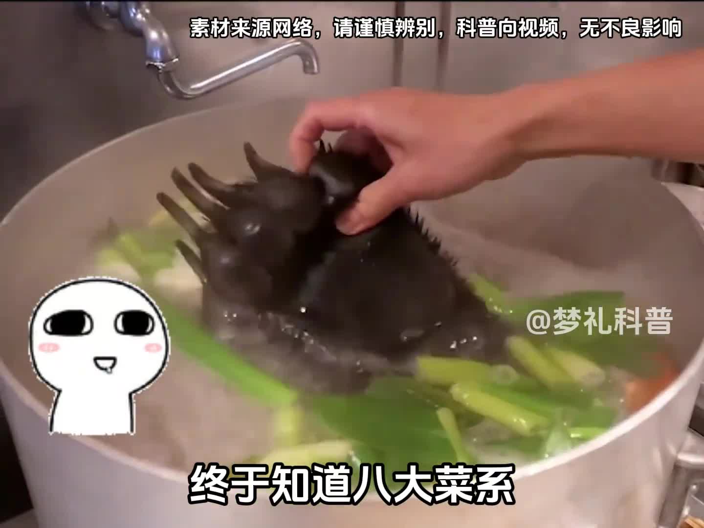 终于知道八大菜系为何没有东北菜了