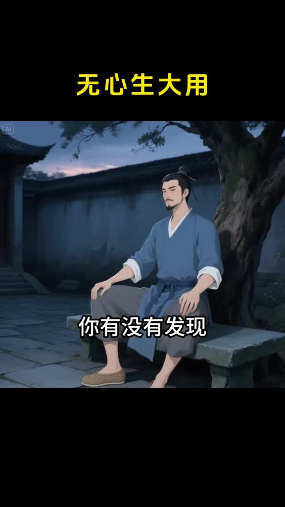 你越不慌不忙往往结果可能越好