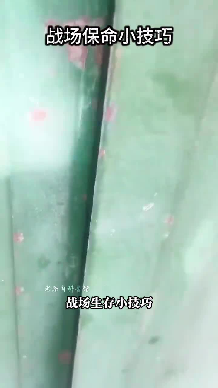 战场生存小技巧你会信仰射击吗你会扔手雷那吗别当好奇宝宝树能挡住AK吗