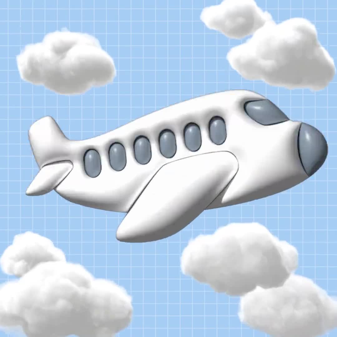 坐飞机学会这个方法飞行旅途的心情好到起飞