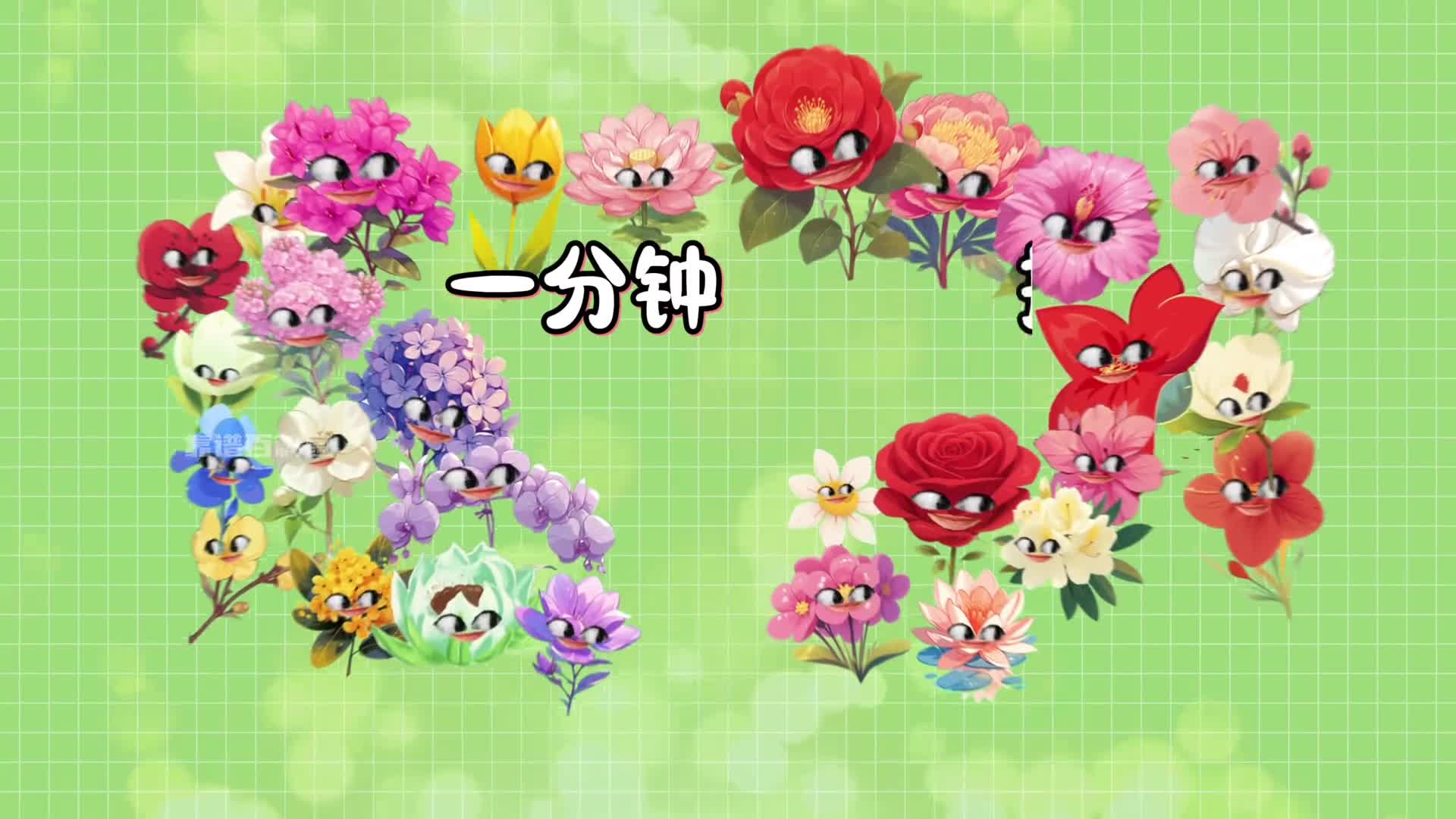 一首歌让你搞懂全国各地的省市花