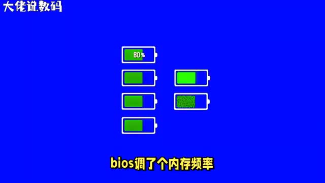 BIOS调内存频率后蓝屏怎么办原因和解决方法在这里