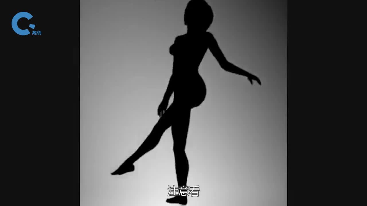 什么是剪影视错觉可凭意念操纵舞女旋转方向这是如何做到的