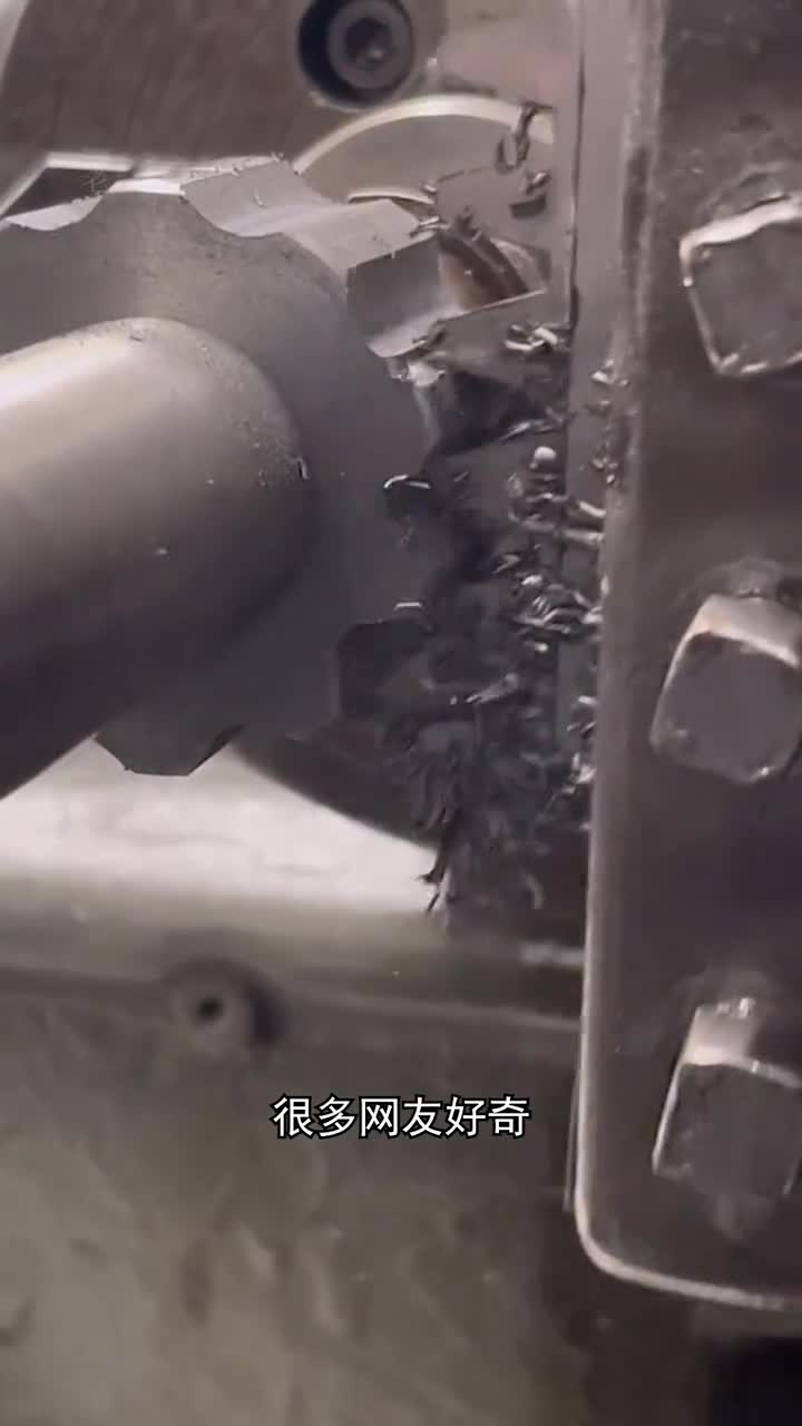 滚轮齿刀为什么比插齿刀快