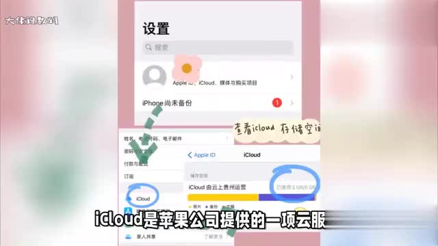 icloud有4大作用你们知道如何使用吗
