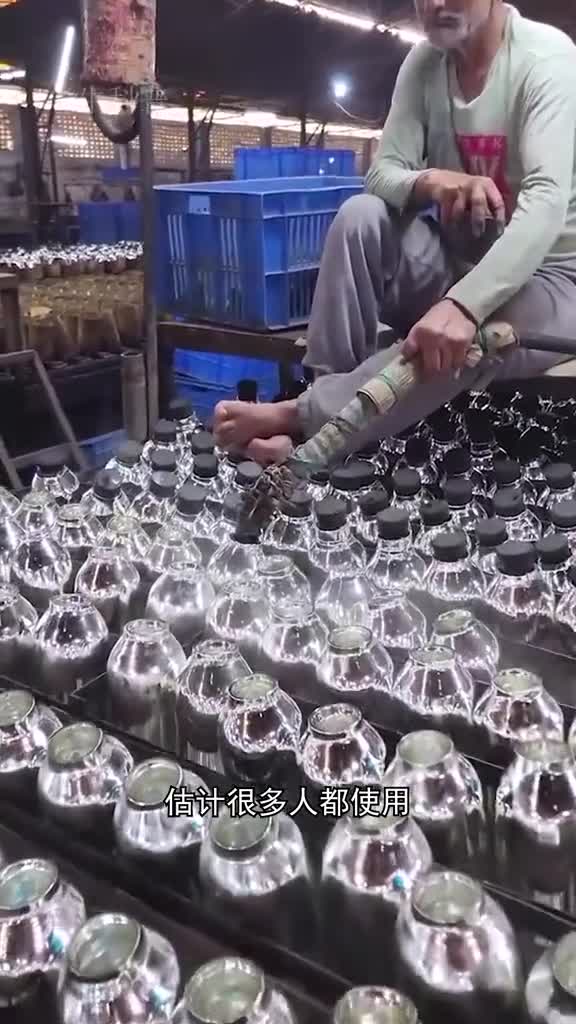 壶胆是怎样制作出来