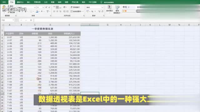 Excel数据透视表有什么用制作方法是怎样的
