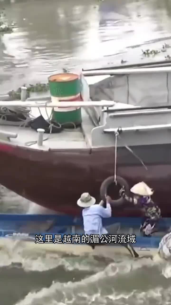 世界上最危险的闸口一天发生事故10多起