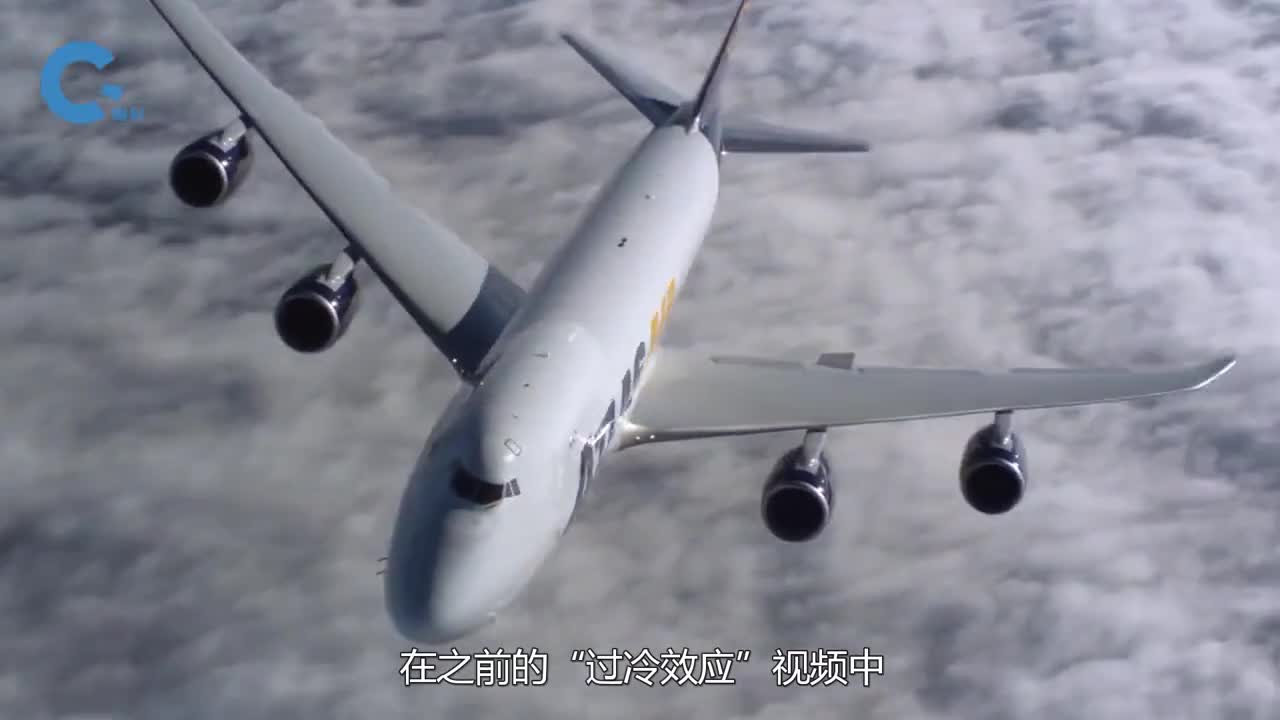 为什么飞机会害怕结冰遇到云彩都得躲着走不除冰会发生什么