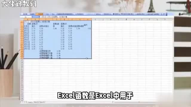 Excel函数终极指南掌握这5大函数工作效率提升不止一倍