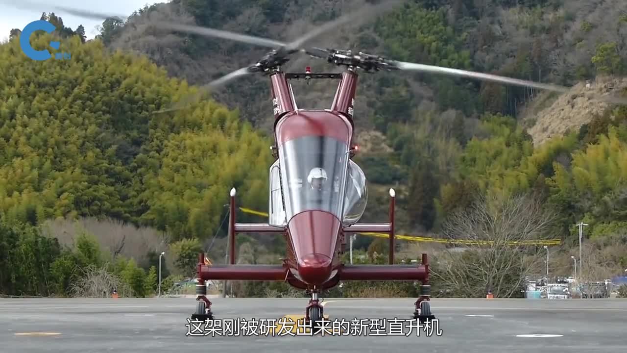 不可思议的双螺旋交叉桨旋转时万一绞在一起会怎么样