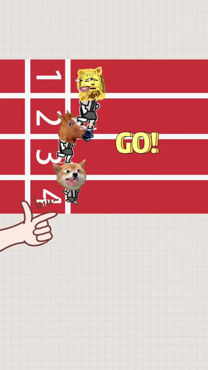 速度最快的动物竟然是