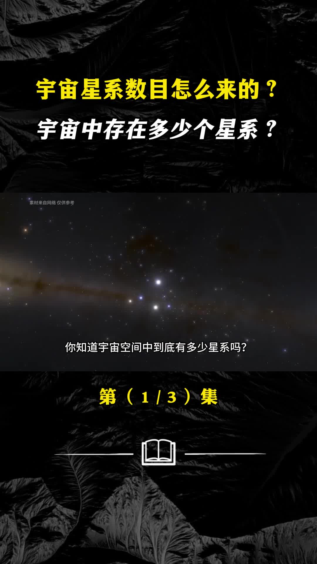 宇宙星系的数目是怎么来的宇宙中存在多少个星系