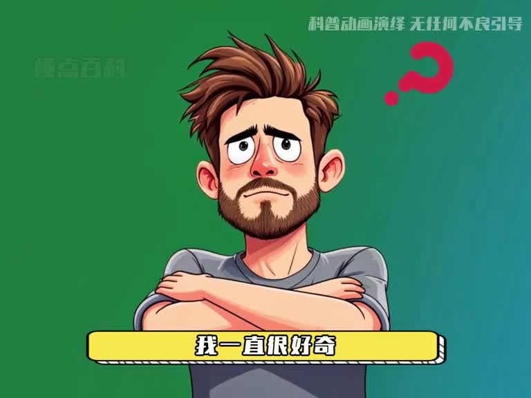 我一直很好奇为什么有些人天生路痴