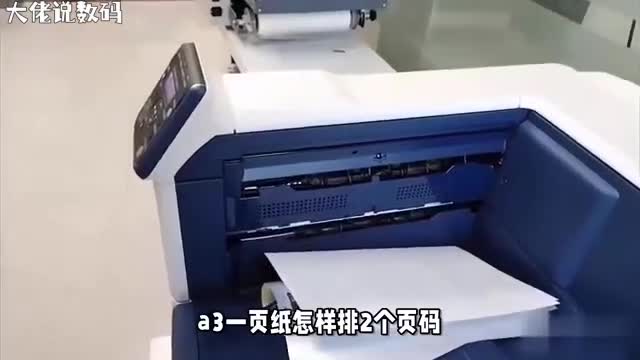 A3纸双页码排版从零到精通探索排版新境界