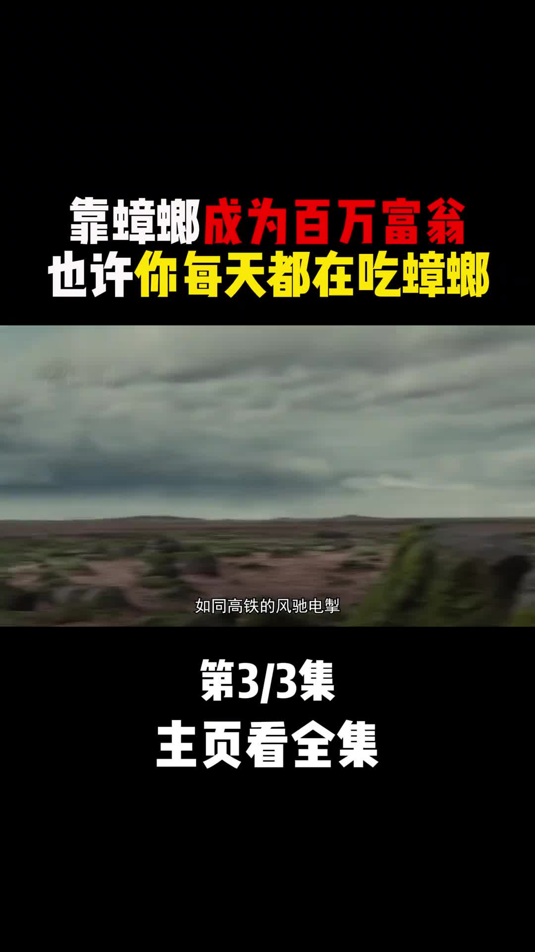 难以置信靠蟑螂竟能年入1个小目标3