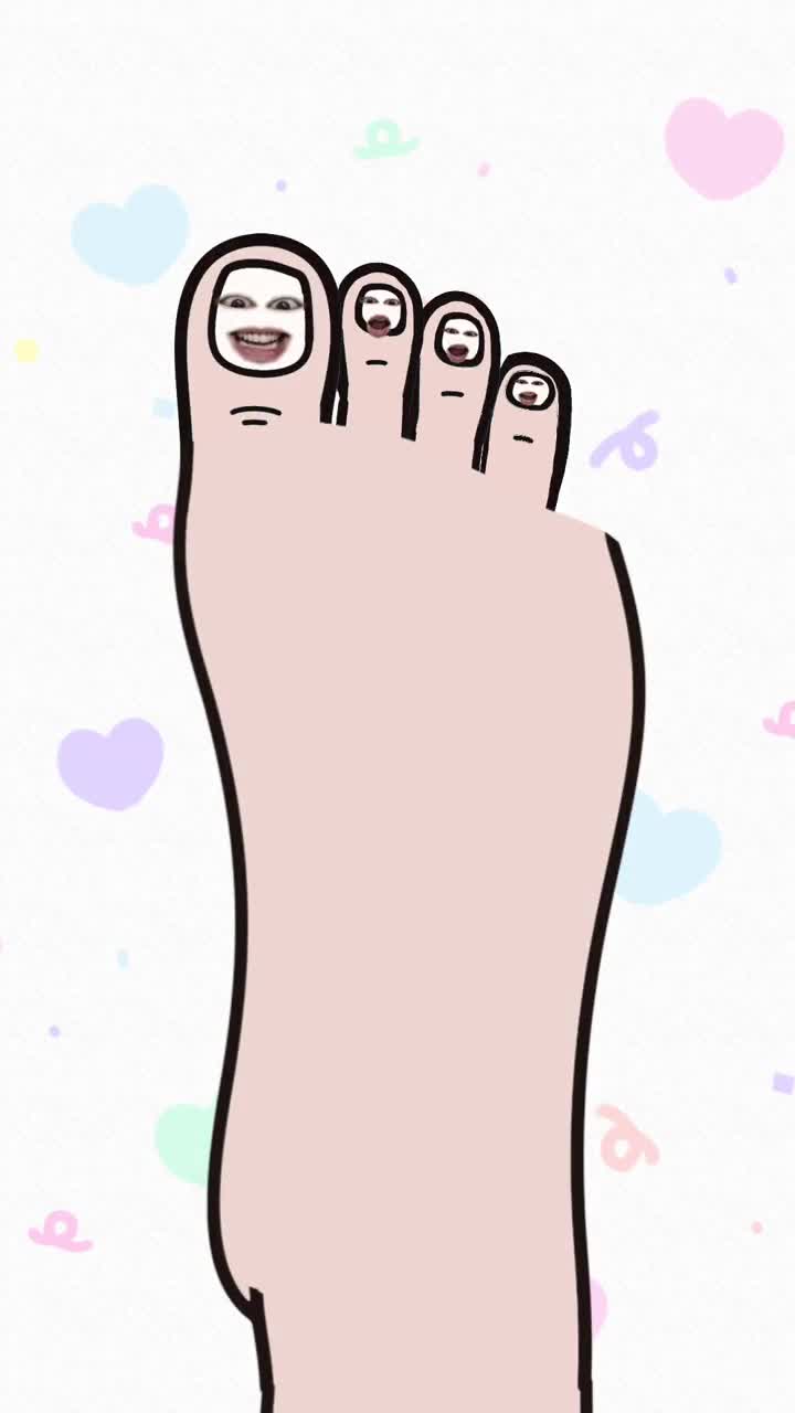 脚的基本类型有哪些