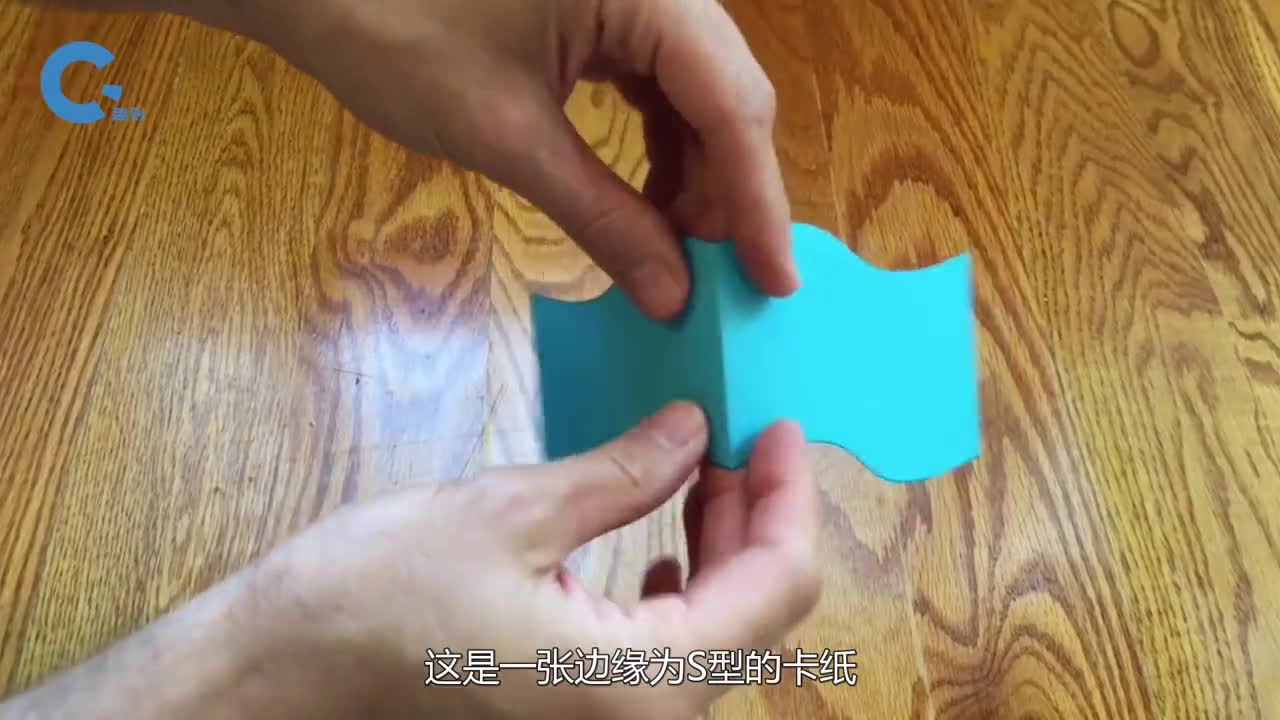 什么是柱体错觉把圆柱放在镜子前神奇的现象发生了